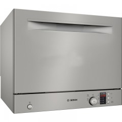 Bosch SKS2ITI00E Πλυντήριο Πιάτων Πάγκου για 6 Σερβίτσια Π55.1xY45εκ. Γκρι Bosch SKS2ITI00E Πλυντήριο Πιάτων Πάγκου για 6 Σερβίτσια Π55.1xY45εκ. Γκρι